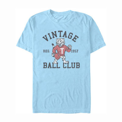 Mens Short Sleeve Graphic T-Shirt