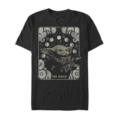 Mens Short Sleeve Star Wars Graphic T-Shirt