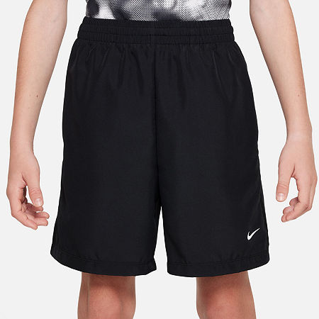 Nike Big Boys Pull-On Short, Medium, Black