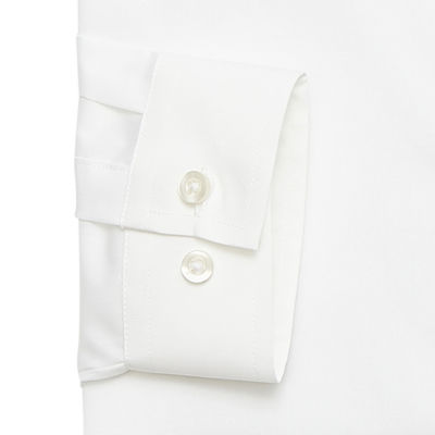 J. Ferrar Ultra Comfort Mens Slim Fit Easy Care Stretch Fabric Long Sleeve Dress Shirt