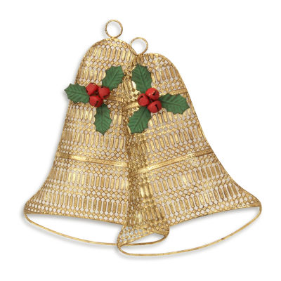 Cheungs Gold Bells Metal Wall Art