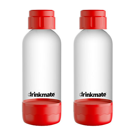 Drinkmate Soda Maker In Red