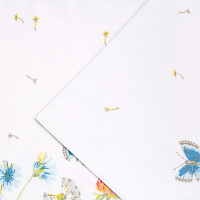 Fiesta Brezzy Floral Table Runner