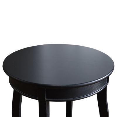 L. Powell Co. Round Table Chairside