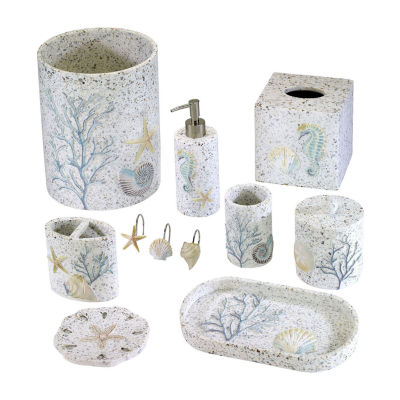 Avanti Coastal Terrazzo Bath Collection