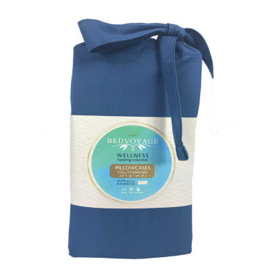 BedVoyage 300tc Rayon from Bamboo Pillowcases