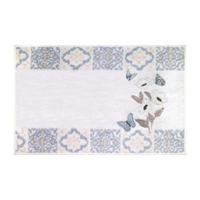 Avanti In The Garden Bath Rug