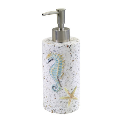 Avanti® Coastal Terrazzo Soap/Lotion Dispenser