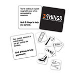 3 Things Party Game