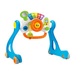 5 In 1 Driver Play Gym Walker