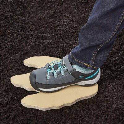 Mindware Paint Your Own Stepping Stone Set- Dinosaur Footprint Painting Kit