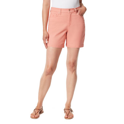 Gloria vanderbilt hot sale kristine shorts