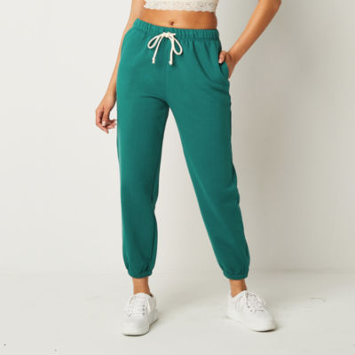 Michigan State Spartans Original Retro Brand Women's Vault Vintage  Tri-Blend Lounge Pants - Heathered Black