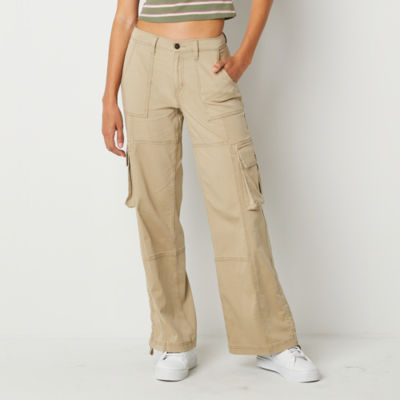 Empyre Maisie Grape Leaf Lowrise Cargo Pants