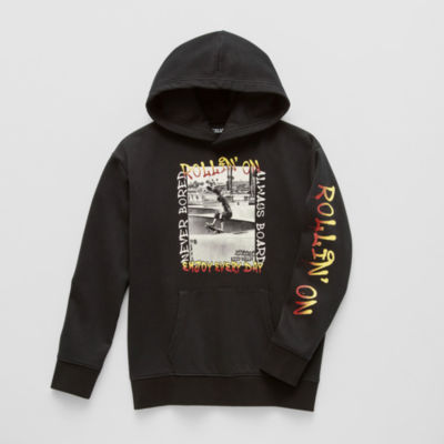 Thereabouts Little & Big Boys Fleece Hoodie
