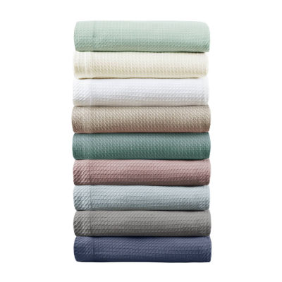 Madison Park Egyptian Cotton Blanket