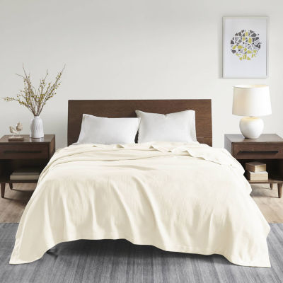 Madison Park Egyptian Cotton Blanket