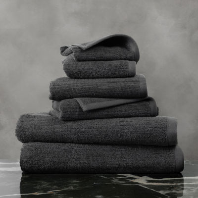 Indigo Road by Egypt Sherrod Textured Bath Towel