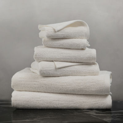 Indigo Road by Egypt Sherrod Textured Bath Towel