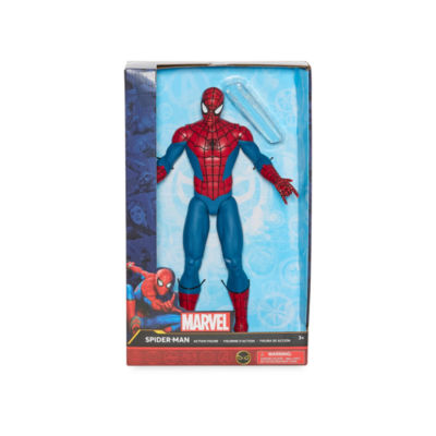 Disney Collection Spider-Man Toy Spiderman Toy Playset