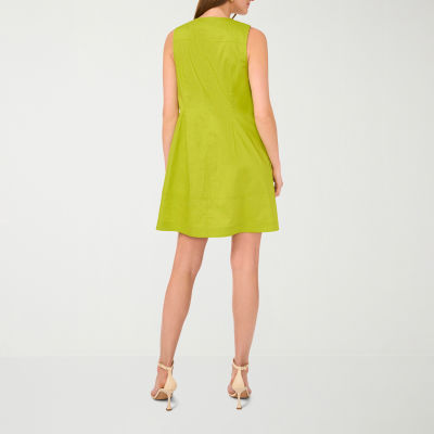 Sam And Jess Womens Sleeveless Swing Dresses