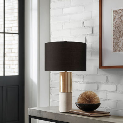 Hampton Hill  Fulton Metal Table Lamp