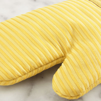 KitchenAid Terry Cloth 4-pc. Oven Mitts & Pot Holder Set