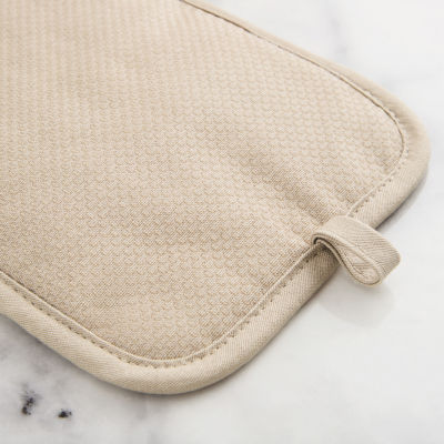 Martha Stewart Honeycomb Quilted 2-pc. Pot Holder Set