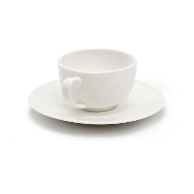 Elama Luna 12 Piece 3 Ounce Espresso Cup