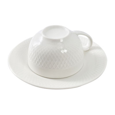 Elama Luna 12 Piece 3 Ounce Espresso Cup