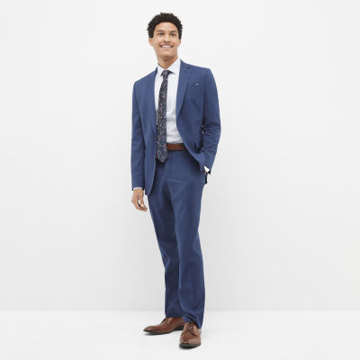 J. Ferrar Ultra Comfort Slim Fit Suit Separates
