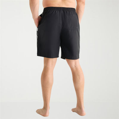 Nike Mens Big and Tall Drawstring Waist Swim Trunks