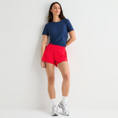 Xersion Womens 4" Running Short