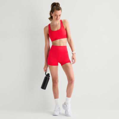 Xersion EverContour+ Womens Medium Support Sports Bra