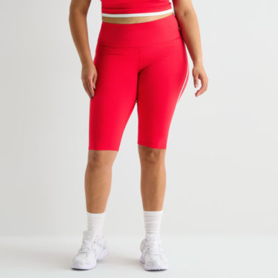 Xersion EverUltra™ 14.5" Womens High Rise Plus Capri Legging