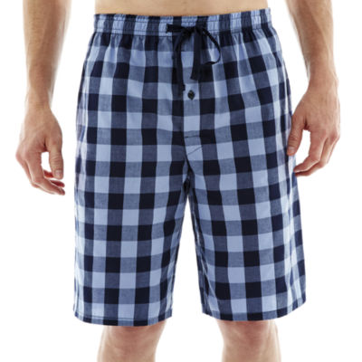 Hanes Mens Pajama Shorts