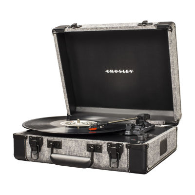 Crosley Executive Deluxe Portable Turntable
