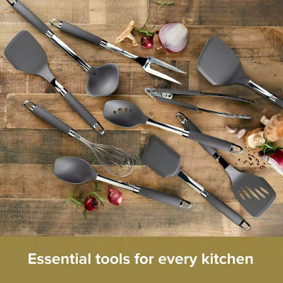 Anolon 10-pc. Kitchen Utensil Set