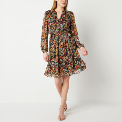 Jcpenney on sale msk dresses