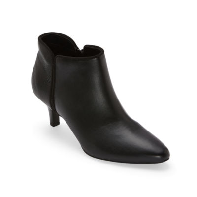 east 5th Womens Freya Kitten Heel Booties JCPenney