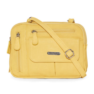 Multi Sac Zippy Crossbody Bag JCPenney