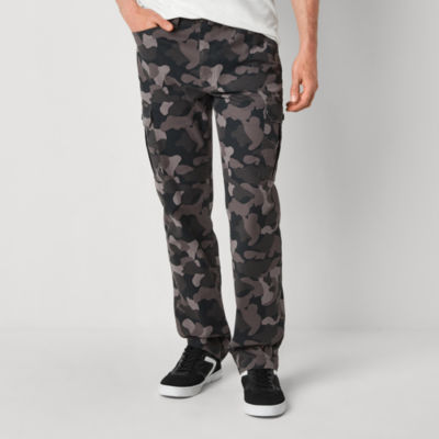 Airwalk Mens Straight Leg Cargo Pant - JCPenney