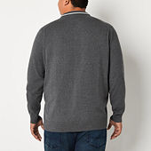 Big and tall sweaters on sale jcpenney