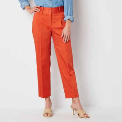 Liz Claiborne Straight Fit Trouser Plaza Las Americas