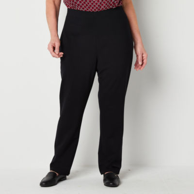 Women Department: Plus Size, Pull-on Pants - JCPenney