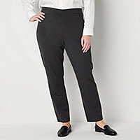 Plus Size Dress Pants for Women - JCPenney