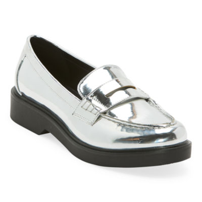 Worthington Womens Ellen Loafers