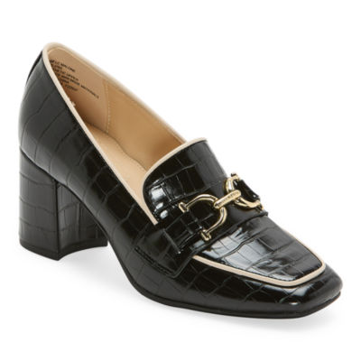 Liz Claiborne Womens Malone Loafers