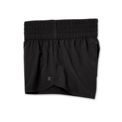 Xersion Little & Big Girls High Rise Pull-On Short