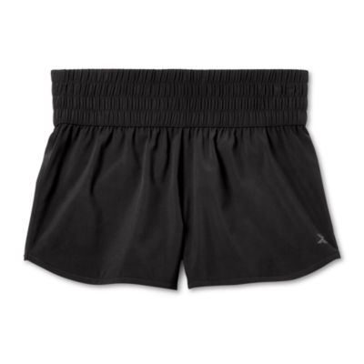 Xersion Little & Big Girls High Rise Pull-On Short